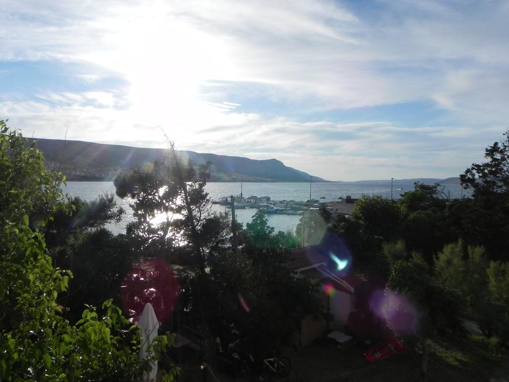 Apartments Riva Pag Town Dış mekan fotoğraf