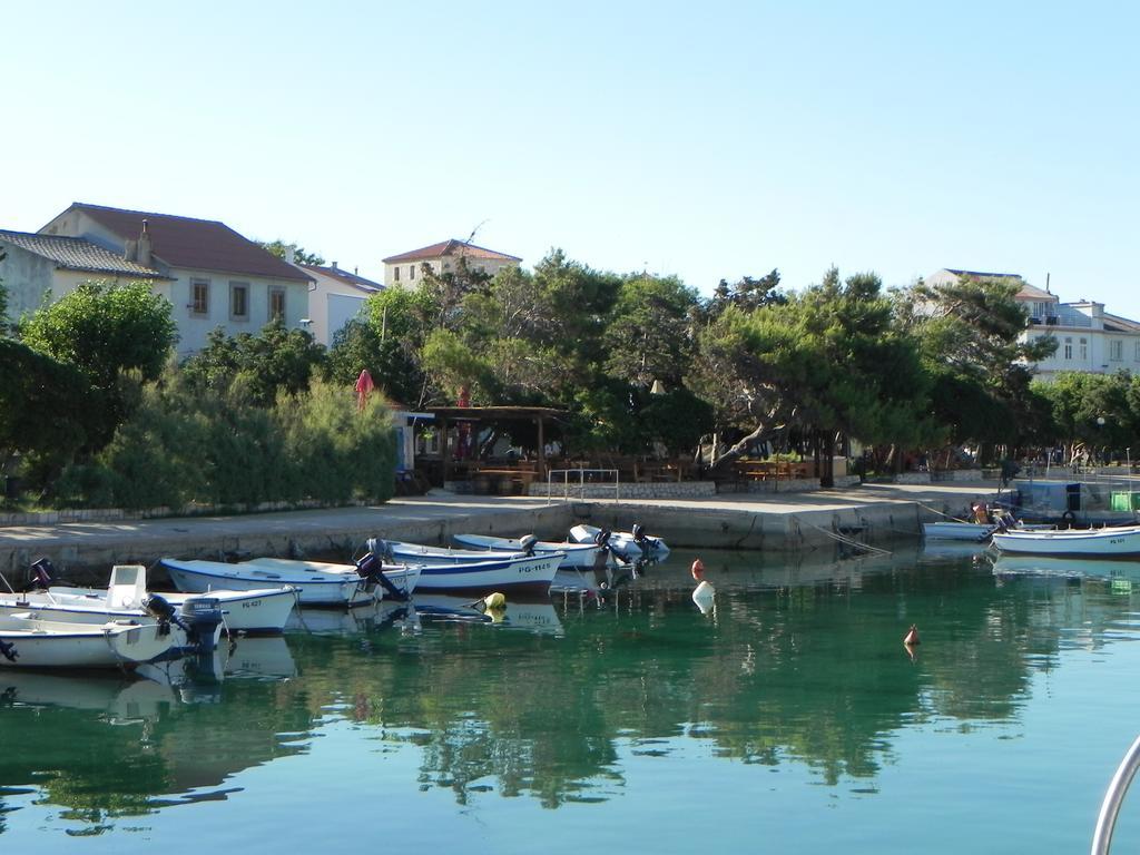 Apartments Riva Pag Town Dış mekan fotoğraf